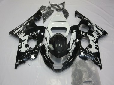 Le Mis 2004-2005 Suzuki GSXR 600-750 Motorrad Verkleidung