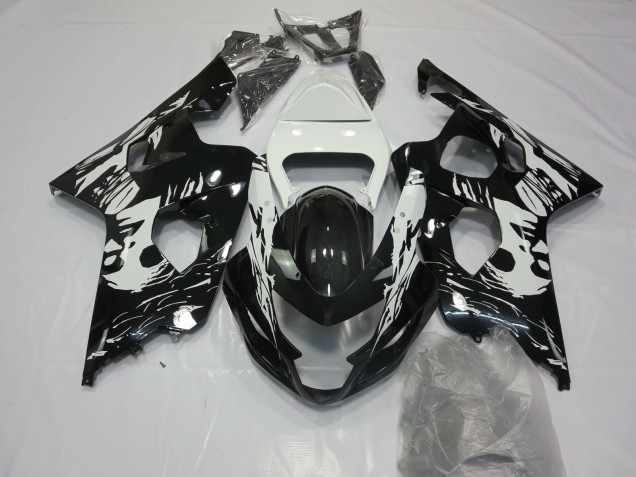 Le Mis 2004-2005 Suzuki GSXR 600-750 Motorrad Verkleidung Le Mis 2004-2005 Suzuki GSXR 600-750 Motorrad Verkleidung