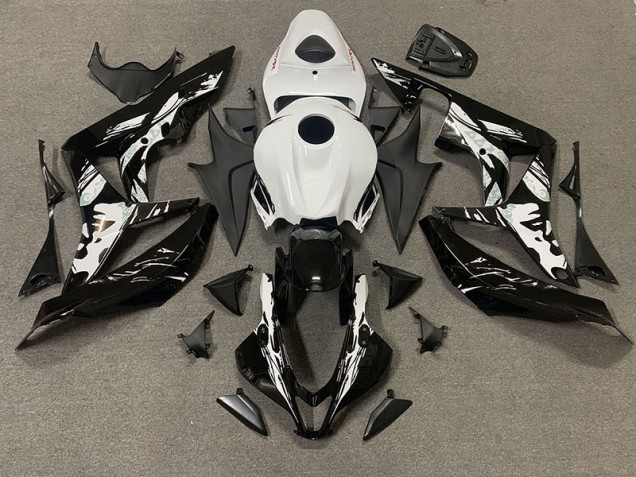 Leyla Edition 2007-2008 Honda CBR600RR Motorrad Verkleidung Leyla Edition 2007-2008 Honda CBR600RR Motorrad Verkleidung