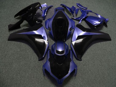 Lila Custom 2008-2011 Honda CBR1000RR Motorrad Verkleidung