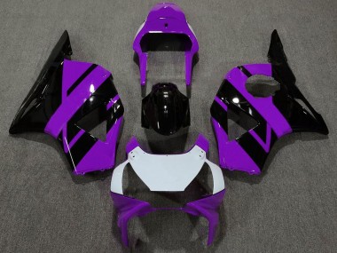 Lila Glänzend OEM-Kit 2002-2003 Honda CBR954RR Motorrad Verkleidung