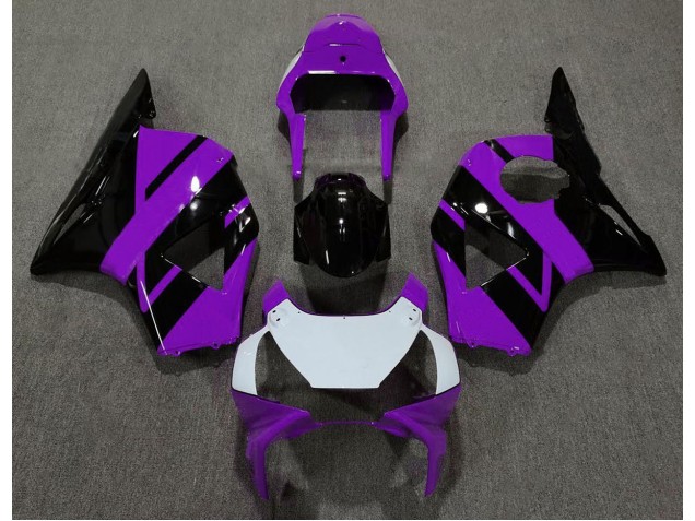 Lila Glänzend OEM-Kit 2002-2003 Honda CBR954RR Motorrad Verkleidung Lila Glänzend OEM-Kit 2002-2003 Honda CBR954RR Motorrad Verkleidung