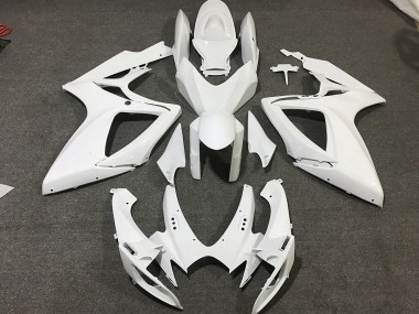 Matt Weiß 2006-2007 Suzuki GSXR 600-750 Motorrad Verkleidung