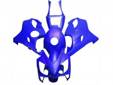 Matt Blau 2001-2003 Honda CBR600 F4i Motorrad Verkleidung