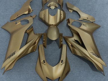 Matt Braun 2017-2021 Yamaha R6 Motorrad Verkleidung
