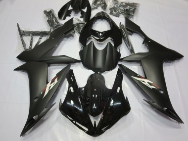 Matt & Glänzend 2004-2006 Yamaha R1 Motorrad Verkleidung