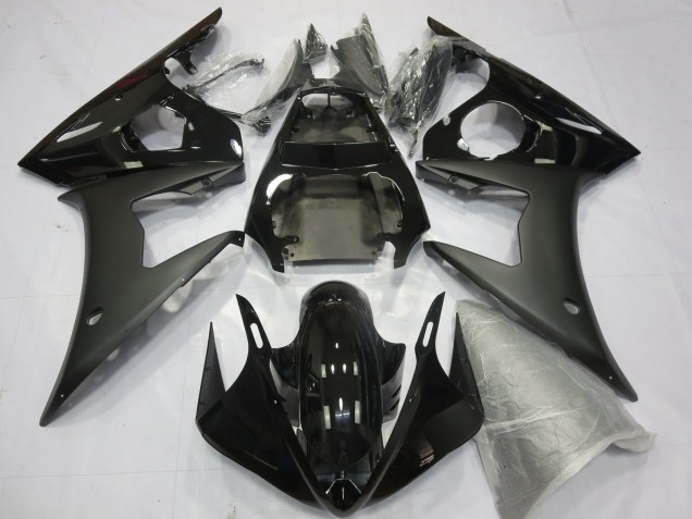Matt Glänzend 2005 Yamaha R6 Motorrad Verkleidung Matt Glänzend 2005 Yamaha R6 Motorrad Verkleidung