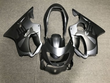 Matt Grau & Schwarz 1999-2000 Honda CBR600 F4 Motorrad Verkleidung