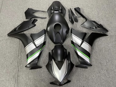 Matt & Grüne Zierleiste 2012-2016 Honda CBR1000RR Motorrad Verkleidung