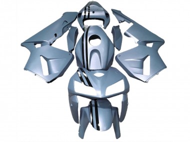 Matt Hellblau 2005-2006 Honda CBR600RR Motorrad Verkleidung