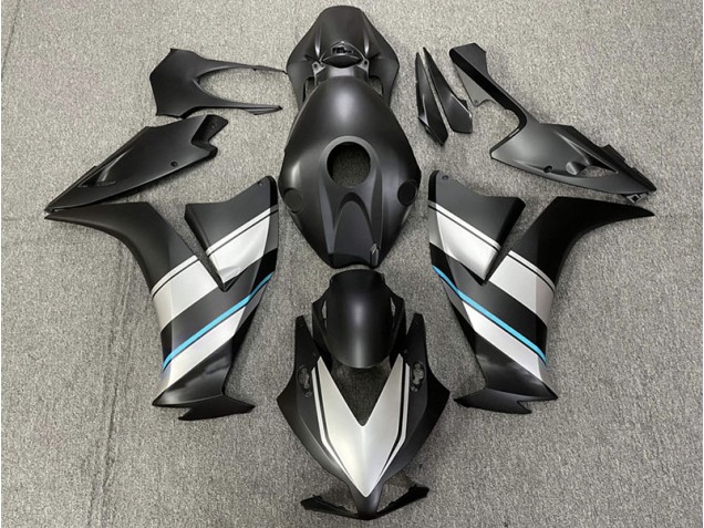 Matt & Hellblaue Zierleiste 2012-2016 Honda CBR1000RR Motorrad Verkleidung Matt & Hellblaue Zierleiste 2012-2016 Honda CBR1000RR Motorrad Verkleidung