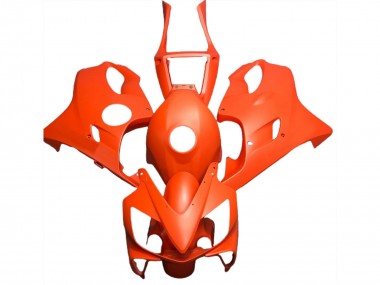 Matt Orange 2001-2003 Honda CBR600 F4i Motorrad Verkleidung