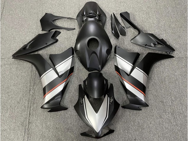 Matt & Orange Zierleiste 2012-2016 Honda CBR1000RR Motorrad Verkleidung Matt & Orange Zierleiste 2012-2016 Honda CBR1000RR Motorrad Verkleidung