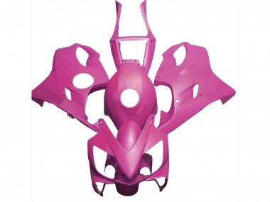 Matt Pink 2001-2003 Honda CBR600 F4i Motorrad Verkleidung