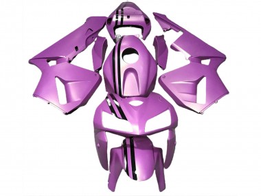 Matt Pink 2005-2006 Honda CBR600RR Motorrad Verkleidung