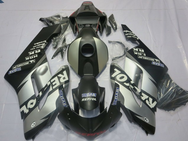 Matt Repsol 2004-2005 Honda CBR1000RR Motorrad Verkleidung Matt Repsol 2004-2005 Honda CBR1000RR Motorrad Verkleidung