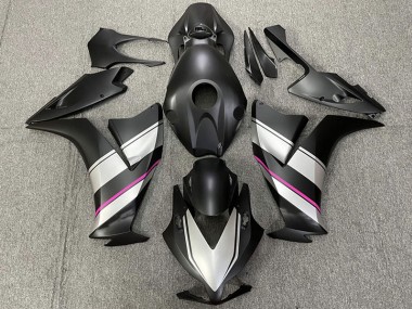 Matt & Rosa Zierleiste 2012-2016 Honda CBR1000RR Motorrad Verkleidung