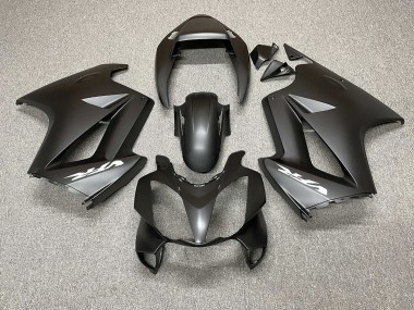 Matt Schwarz 2002-2012 Honda VFR800 Motorrad Verkleidung