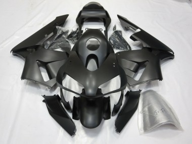 Matt Schwarz 2003-2004 Honda CBR600RR Motorrad Verkleidung