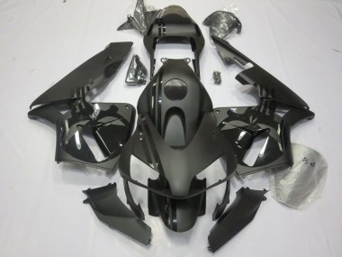 Matt Schwarz 2003-2004 Honda CBR600RR Motorrad Verkleidung