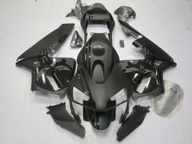 Matt Schwarz 2003-2004 Honda CBR600RR Motorrad Verkleidung