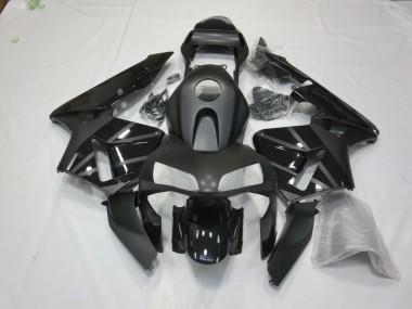 Matt Schwarz 2003-2004 Honda CBR600RR Motorrad Verkleidung