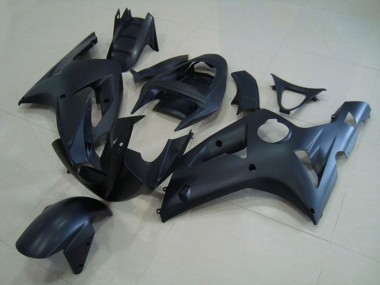 Matt Schwarz 2003-2004 Kawasaki ZX6R Motorrad Verkleidung
