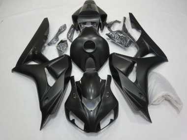 Matt Schwarz 2006-2007 Honda CBR1000RR Motorrad Verkleidung