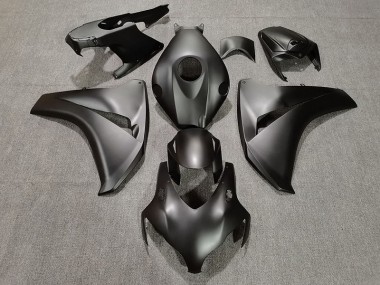 Matt Schwarz 2008-2011 Honda CBR1000RR Motorrad Verkleidung