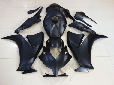 Matt Schwarz 2012-2016 Honda CBR1000RR Motorrad Verkleidung