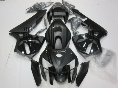 Matt Schwarzer Punisher 2005-2006 Honda CBR600RR Motorrad Verkleidung