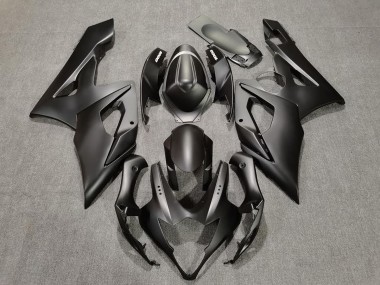 Matt Silber 2005-2006 Suzuki GSXR 1000 Motorrad Verkleidung