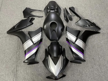 Matt & Violette Zierleiste 2012-2016 Honda CBR1000RR Motorrad Verkleidung