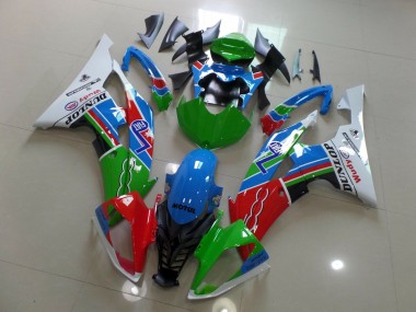 Motul 2008-2016 Yamaha R6 Motorrad Verkleidung