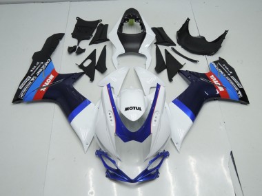 Motul 2011-2024 Suzuki GSXR 600-750 Motorrad Verkleidung