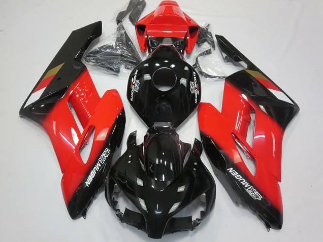 Mugen 2004-2005 Honda CBR1000RR Motorrad Verkleidung Mugen 2004-2005 Honda CBR1000RR Motorrad Verkleidung