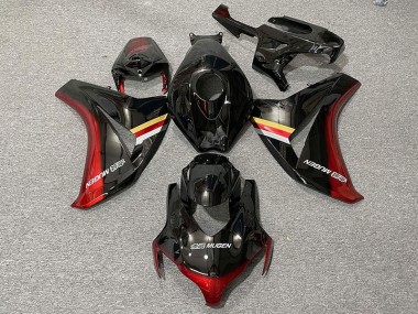 Mugen 2008-2011 Honda CBR1000RR Motorrad Verkleidung