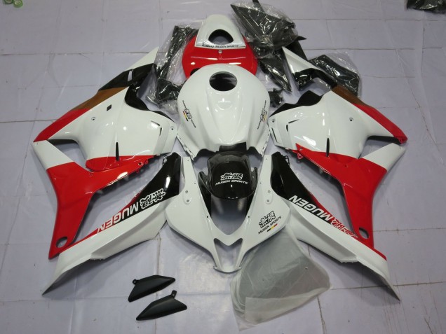 Mugen 2009-2012 Honda CBR600RR Motorrad Verkleidung Mugen 2009-2012 Honda CBR600RR Motorrad Verkleidung
