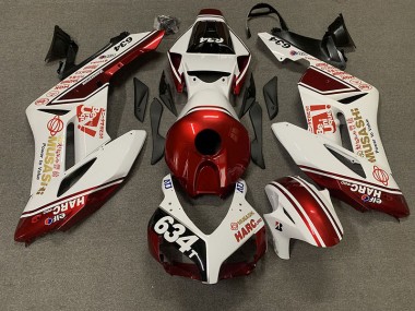 Musashi 2004-2005 Honda CBR1000RR Motorrad Verkleidung