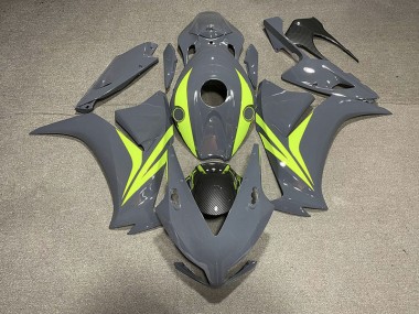 Nardo & Fluogelb 2012-2016 Honda CBR1000RR Motorrad Verkleidung