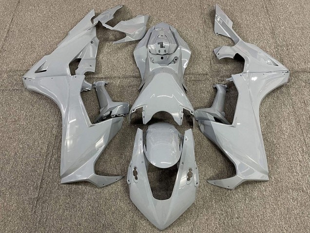 Nardo Grau 2017-2023 Honda CBR1000RR Motorrad Verkleidung Nardo Grau 2017-2023 Honda CBR1000RR Motorrad Verkleidung