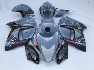 Nardo Grau & Schwarz Limited 2008-2020 Suzuki GSXR 1300 Motorrad Verkleidung
