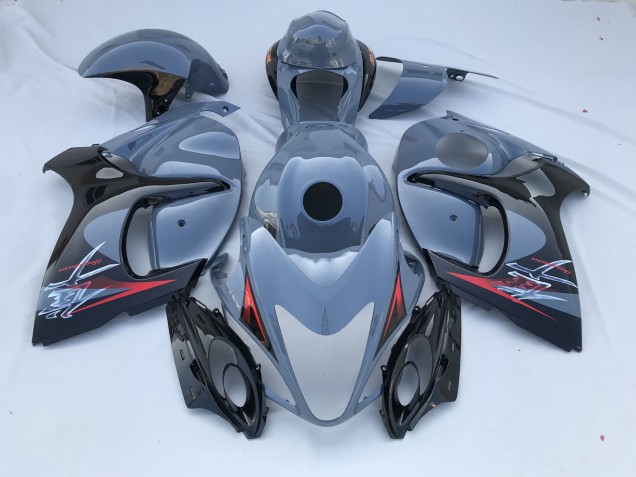 Nardo Grau & Schwarz Limited 2008-2020 Suzuki GSXR 1300 Motorrad Verkleidung