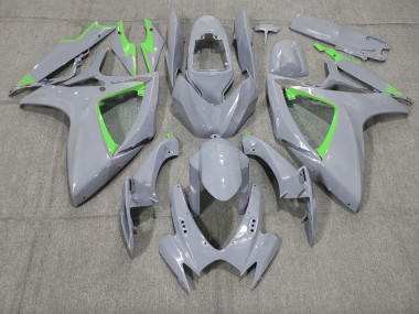 Nardo & Grüner Rand 2006-2007 Suzuki GSXR 600-750 Motorrad Verkleidung