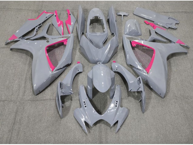 Nardo & Rosa Rand 2006-2007 Suzuki GSXR 600-750 Motorrad Verkleidung Nardo & Rosa Rand 2006-2007 Suzuki GSXR 600-750 Motorrad Verkleidung