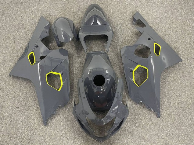 Neon & Nardo Nach Maß 2004-2005 Suzuki GSXR 600-750 Motorrad Verkleidung Neon & Nardo Nach Maß 2004-2005 Suzuki GSXR 600-750 Motorrad Verkleidung