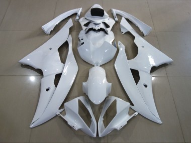 Nr 2 Glanz 2008-2016 Yamaha R6 Motorrad Verkleidung