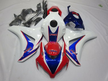 OEM HRC Stil 2008-2011 Honda CBR1000RR Motorrad Verkleidung