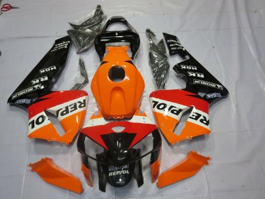 OEM Repsol Stil 2005-2006 Honda CBR600RR Motorrad Verkleidung