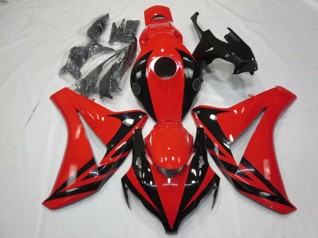 OEM Rot-Stil 2008-2011 Honda CBR1000RR Motorrad Verkleidung OEM Rot-Stil 2008-2011 Honda CBR1000RR Motorrad Verkleidung